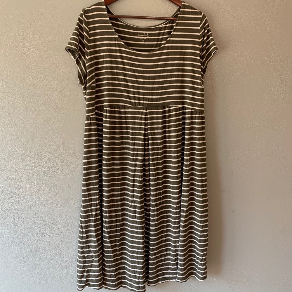 Maternity Dress - Plus Size